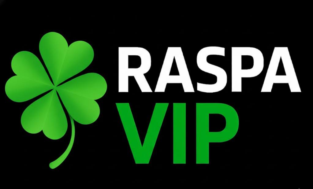 Raspa VIP BET